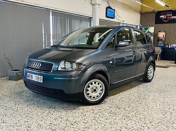 Audi A2