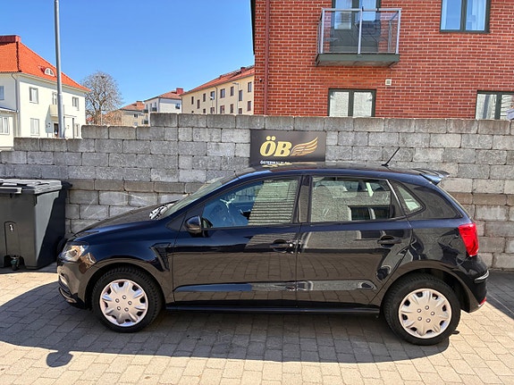 Volkswagen Polo 17 of 30