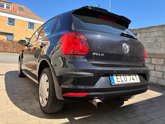 Volkswagen Polo 11 of 30