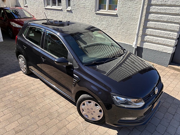 Volkswagen Polo 5 of 5