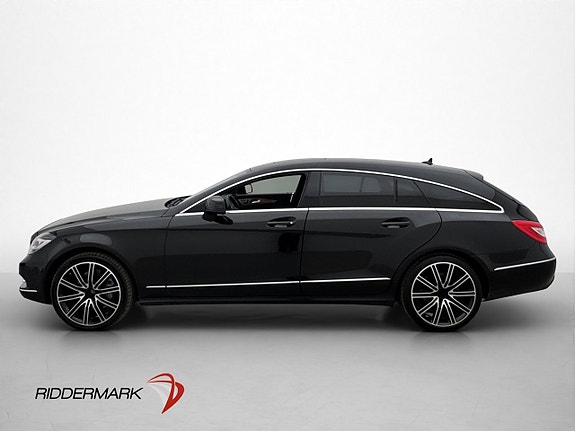Mercedes-Benz CLS350 4 of 5