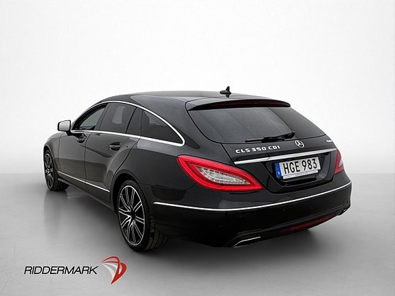 Mercedes-Benz CLS350 5 of 5
