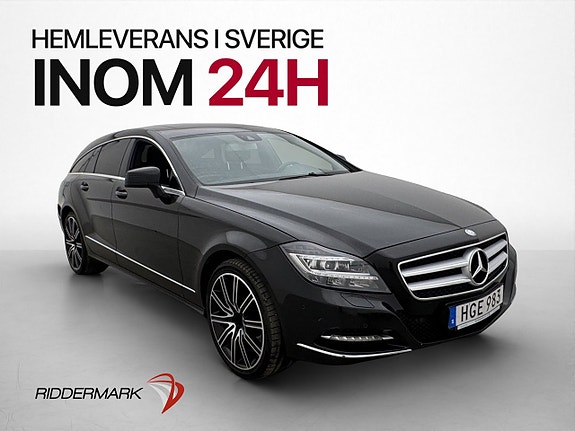 Mercedes-Benz CLS350 3 of 30