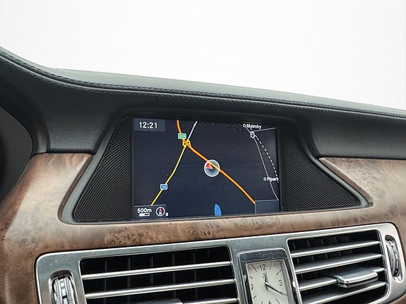 Mercedes-Benz CLS350 15 of 30
