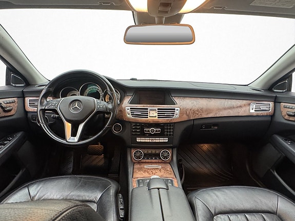 Mercedes-Benz CLS350 19 of 30
