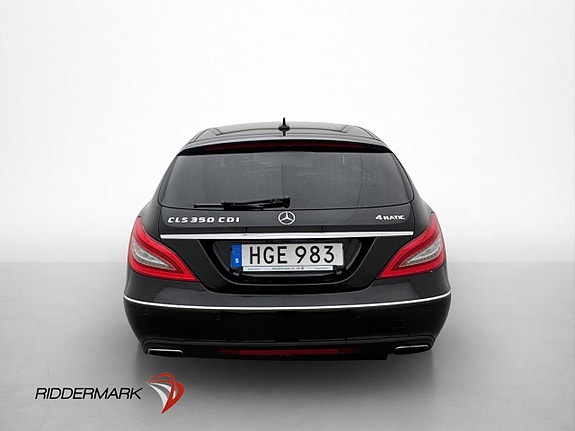 Mercedes-Benz CLS350 6 of 30