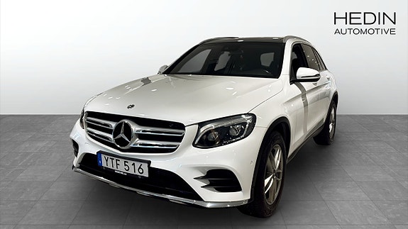 Mercedes-Benz GLC220 d