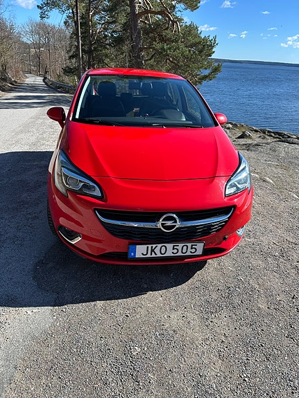 Opel Corsa 3 of 5