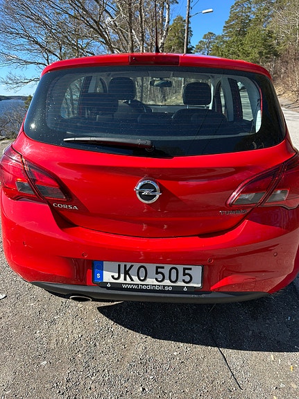 Opel Corsa 4 of 5