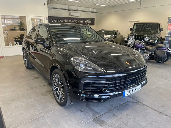 Porsche Cayenne Coupe