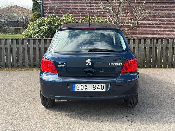 Peugeot 307 7 of 18