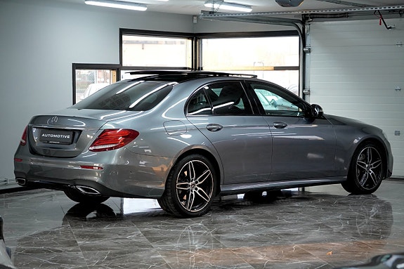 Mercedes-Benz E200 d 5 of 5