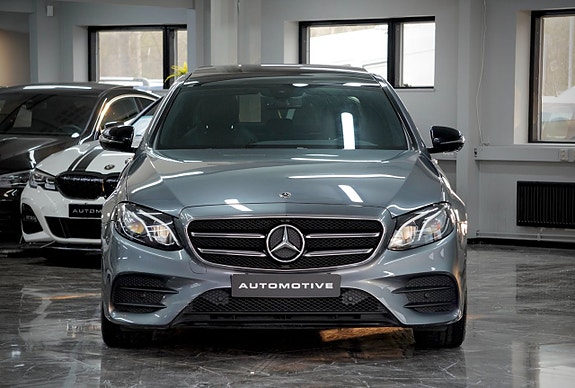 Mercedes-Benz E200 d 2 of 5
