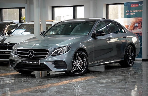 Mercedes-Benz E200 d