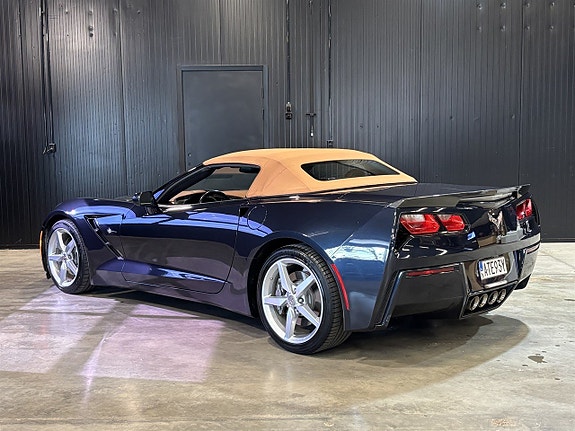 Chevrolet Corvette 6 of 27