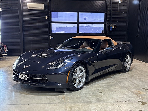 Chevrolet Corvette 5 of 5