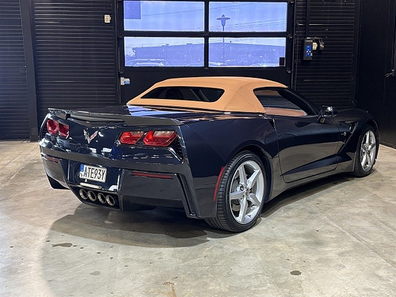 Chevrolet Corvette 7 of 27