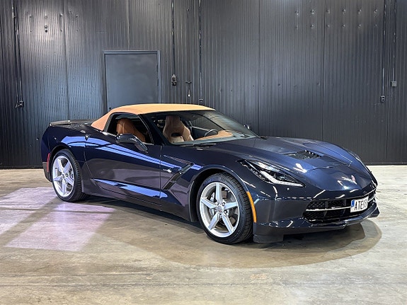 Chevrolet Corvette 4 of 5