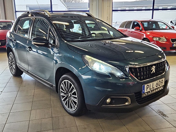 Peugeot 2008 5 of 5