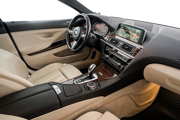 BMW 640d 25 of 30