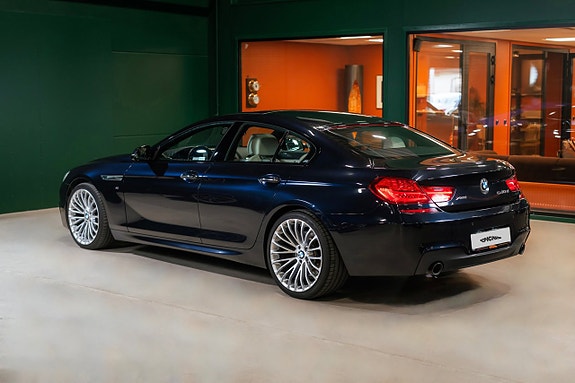 BMW 640d 3 of 30