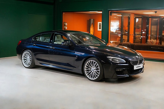 BMW 640d