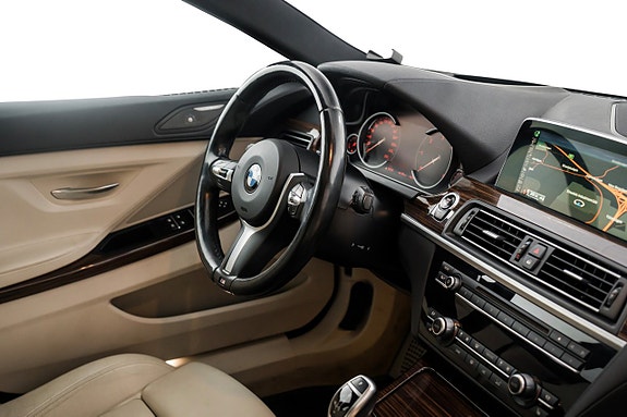 BMW 640d 26 of 30