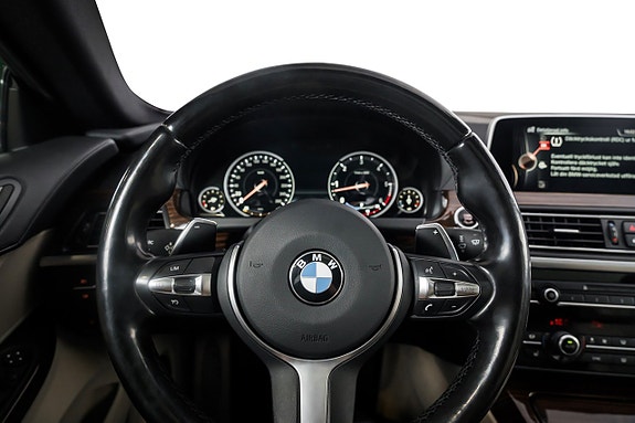 BMW 640d 15 of 30