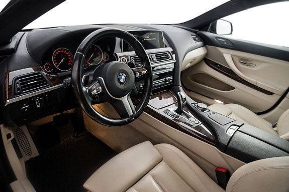 BMW 640d 13 of 30