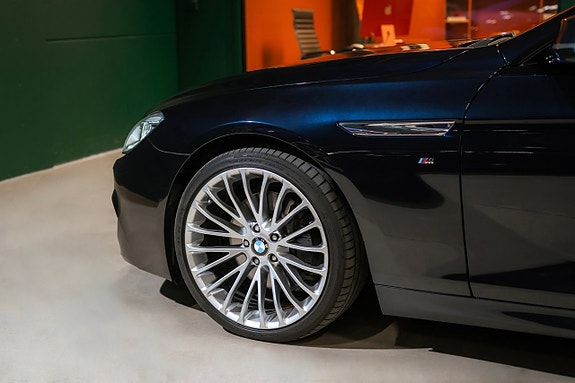 BMW 640d 8 of 30