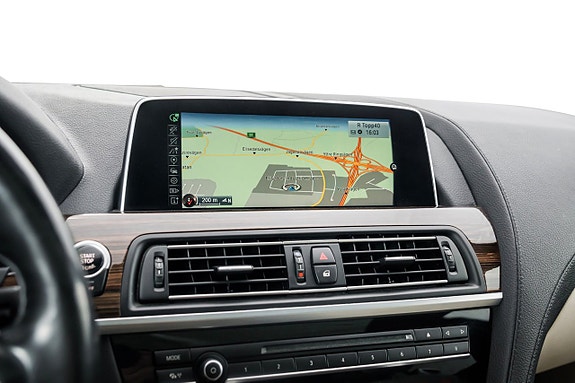 BMW 640d 17 of 30