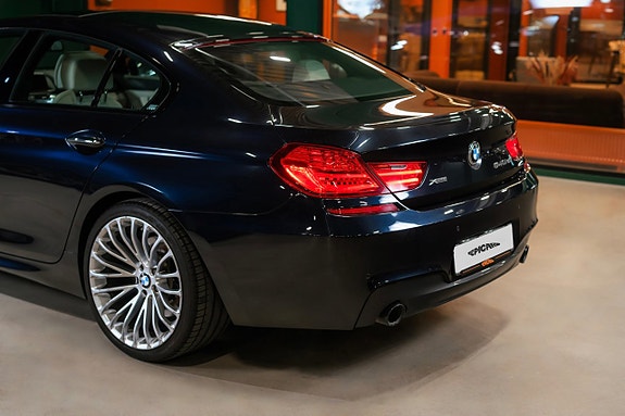BMW 640d 4 of 30