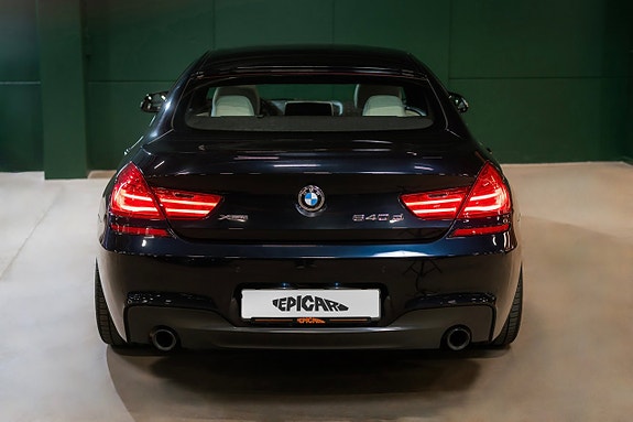 BMW 640d 7 of 30