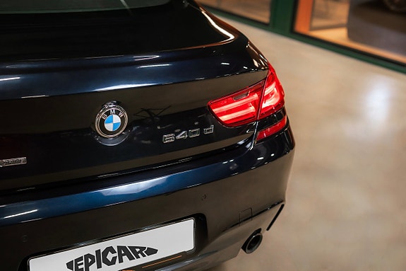 BMW 640d 12 of 30