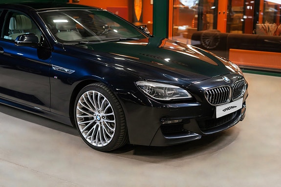 BMW 640d 2 of 30