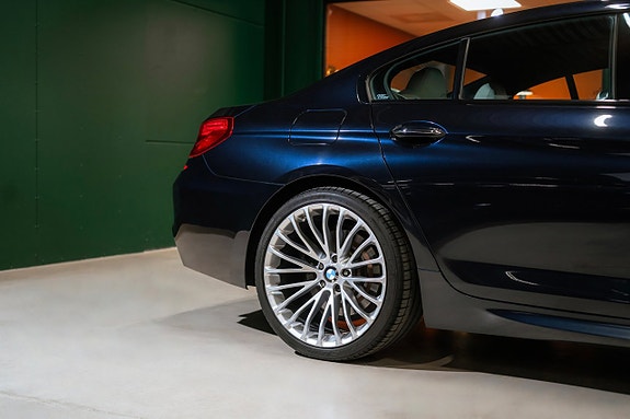 BMW 640d 9 of 30
