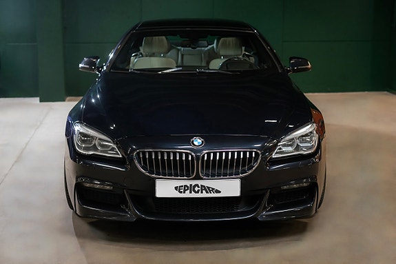 BMW 640d 6 of 30