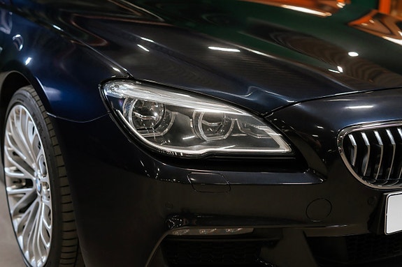 BMW 640d 5 of 30