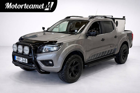 İkinci el  Nissan Navara 2.3