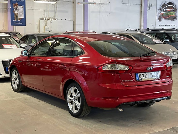 Ford Mondeo 5 of 13