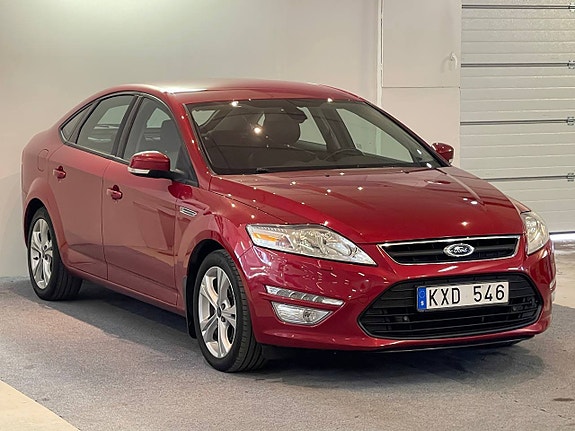 Ford Mondeo 3 of 13