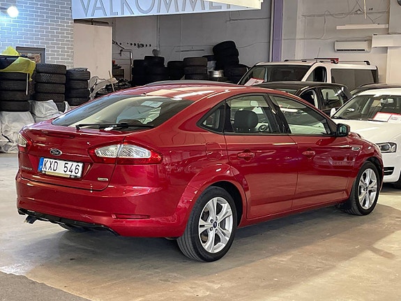 Ford Mondeo 4 of 13