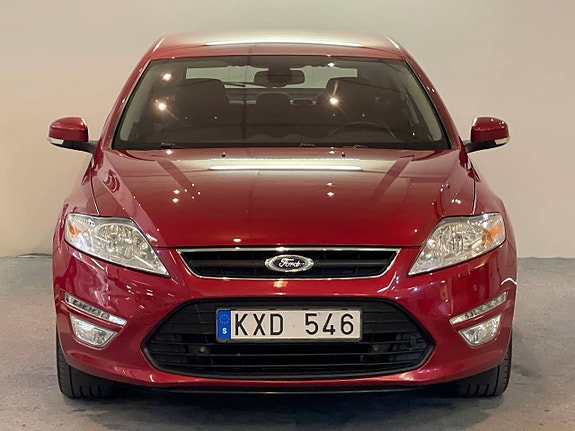 Ford Mondeo 2 of 13