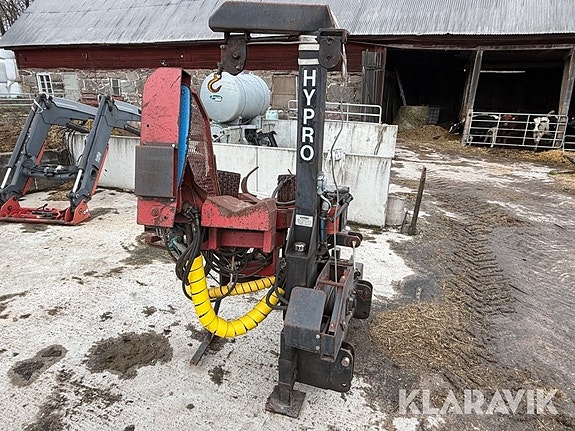 Traktorprocessor Hypro GPH 03