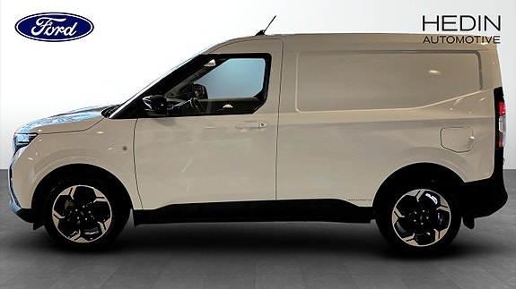 Ford E-Courier 6 of 9