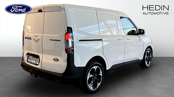 Ford E-Courier 2 of 5
