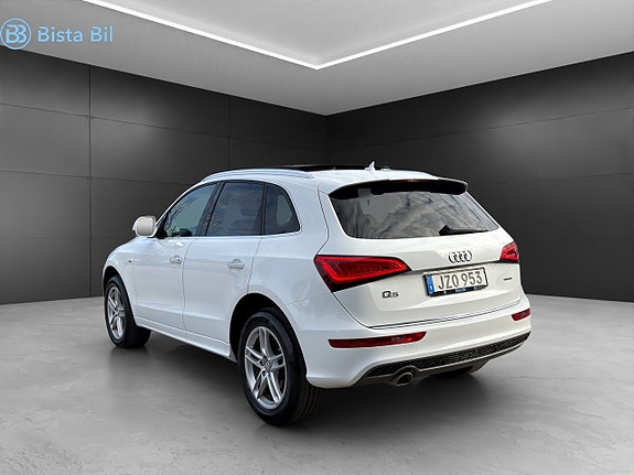 Audi Q5 4 of 5