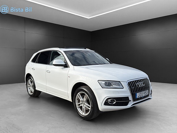 Audi Q5 2 of 5