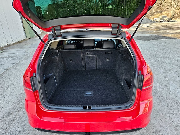 Volkswagen Passat Alltrack 5 of 5