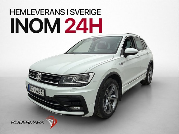 Volkswagen Tiguan 3 of 30